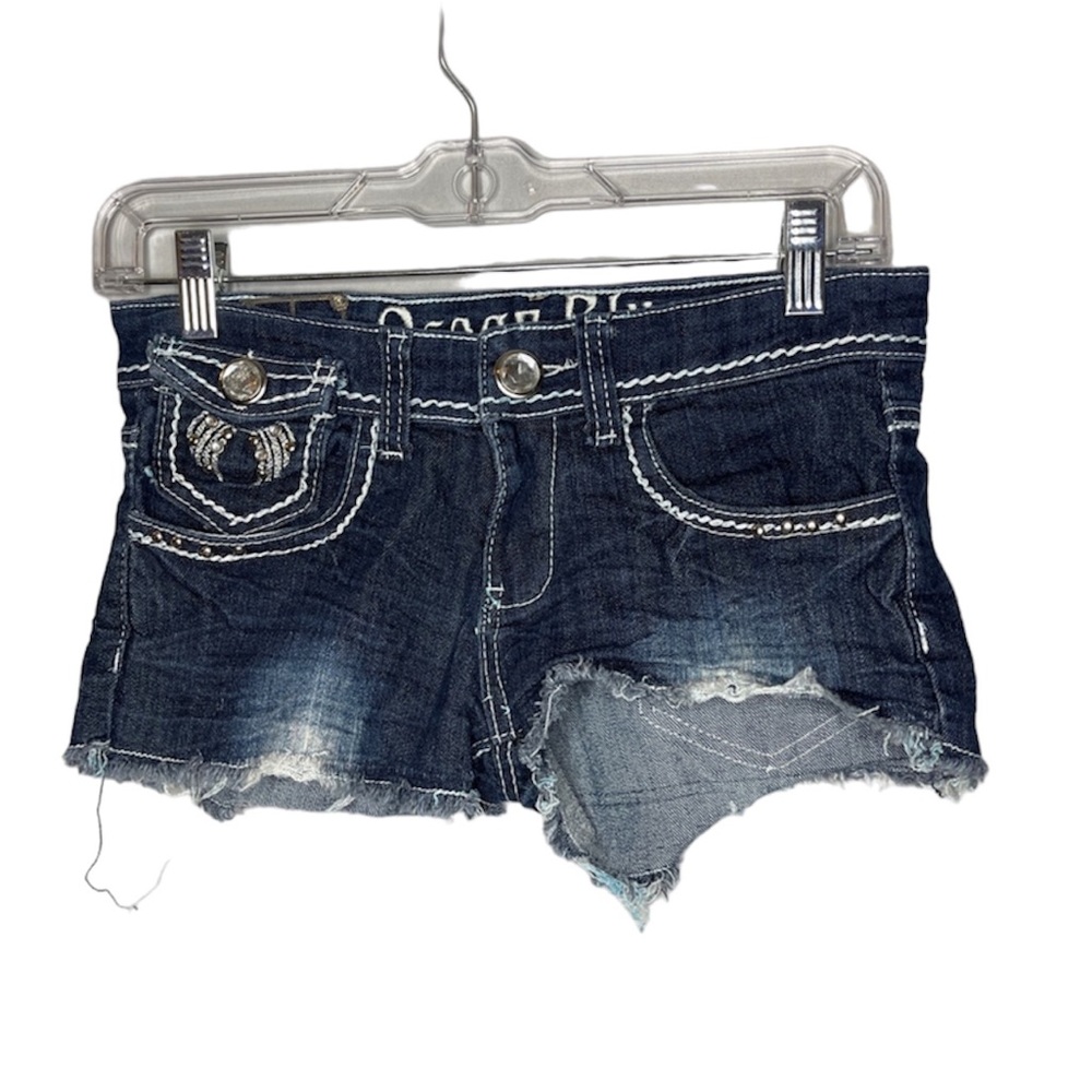Ocean Blue by Basix of America Shorts